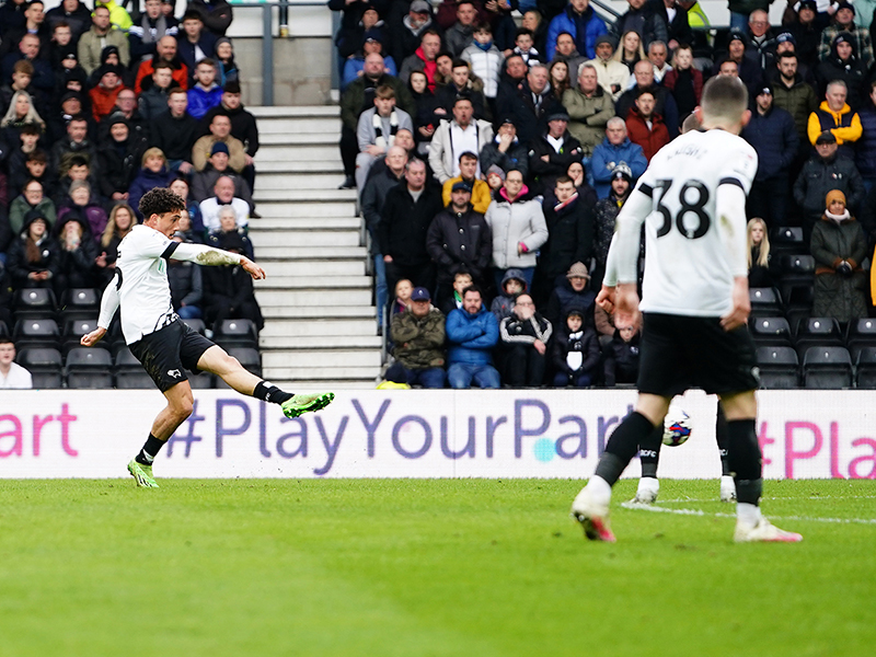 In Pictures Derby County 22 Shrewsbury Town Blog Derby County